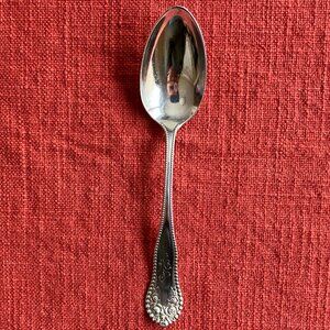 Gorham Silver Lancaster 1897 Sterling TEASPOON approx. 5 3/8 " w/ Monogram